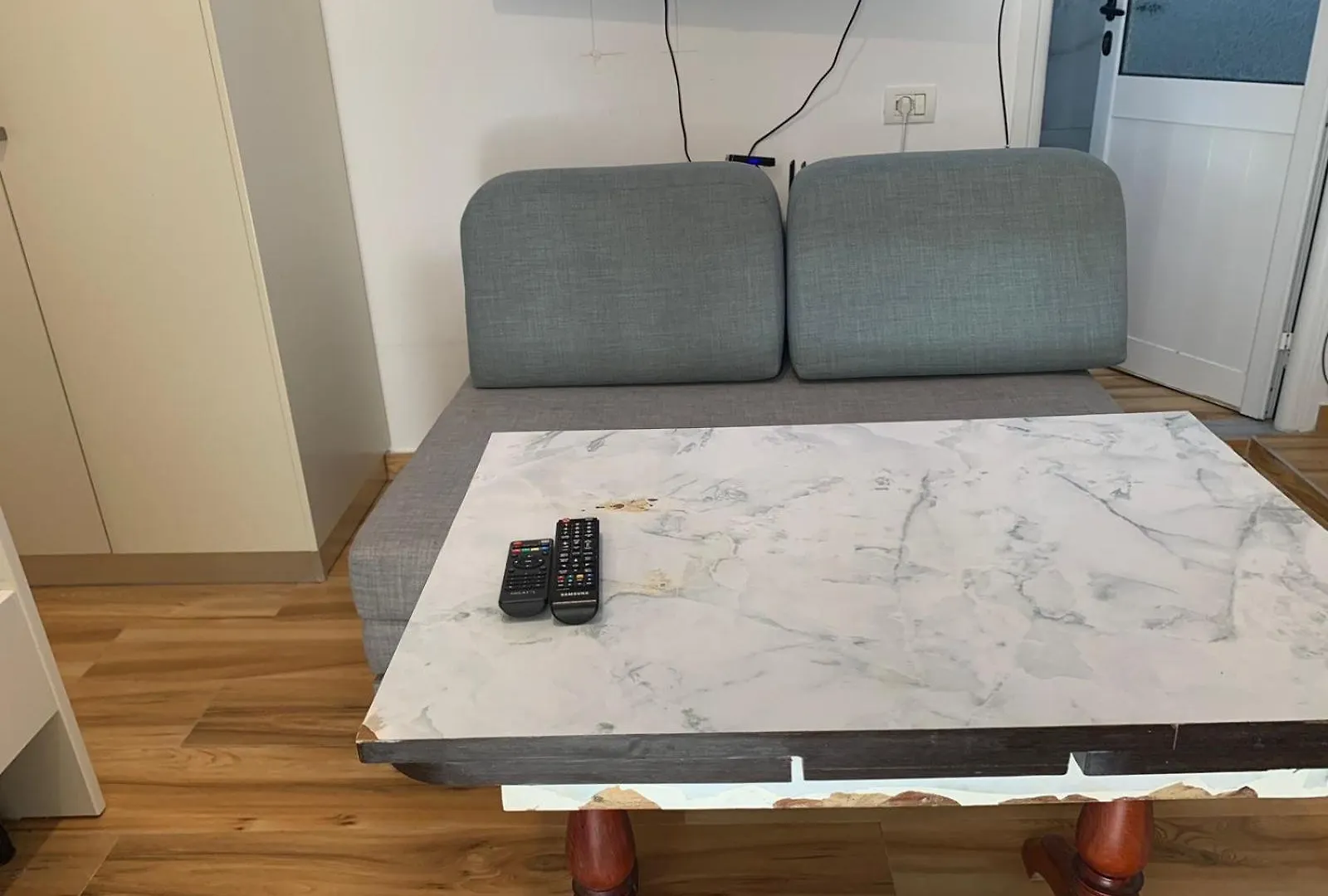 Lungo Mare Te Carburanti Castrati Apartment Vlore