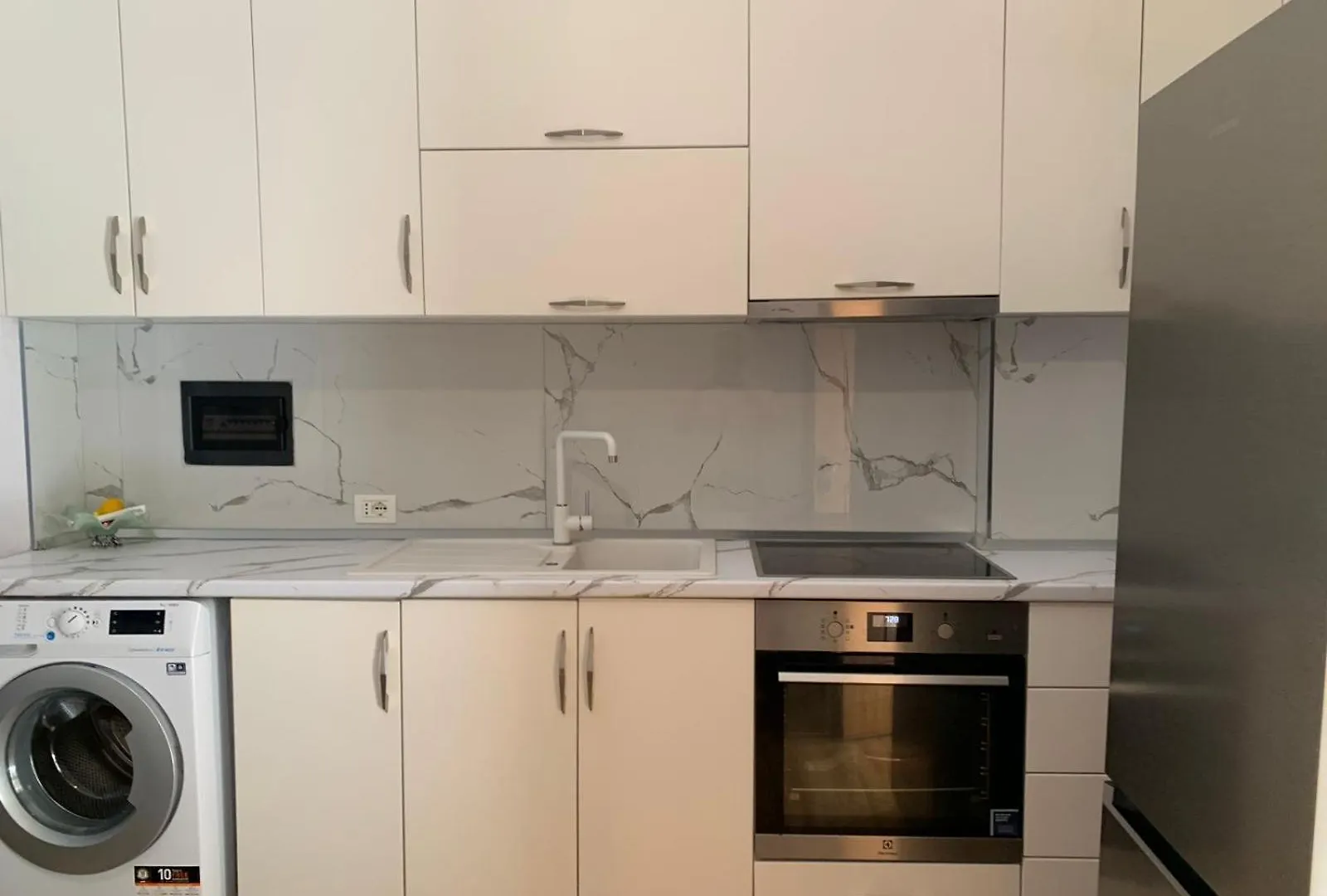 Lungo Mare Te Carburanti Castrati Appartement Vlorë