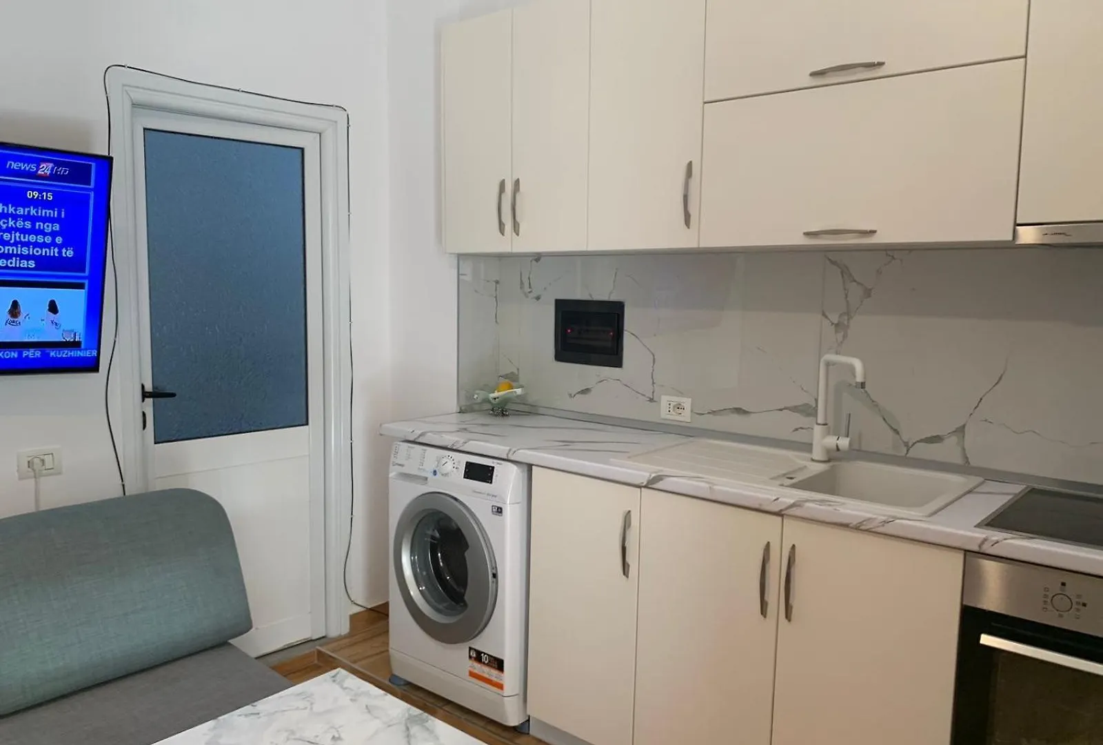 Lungo Mare Te Carburanti Castrati Appartement Vlorë Albanië
